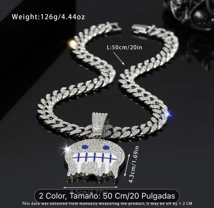 collar ICE 🥶