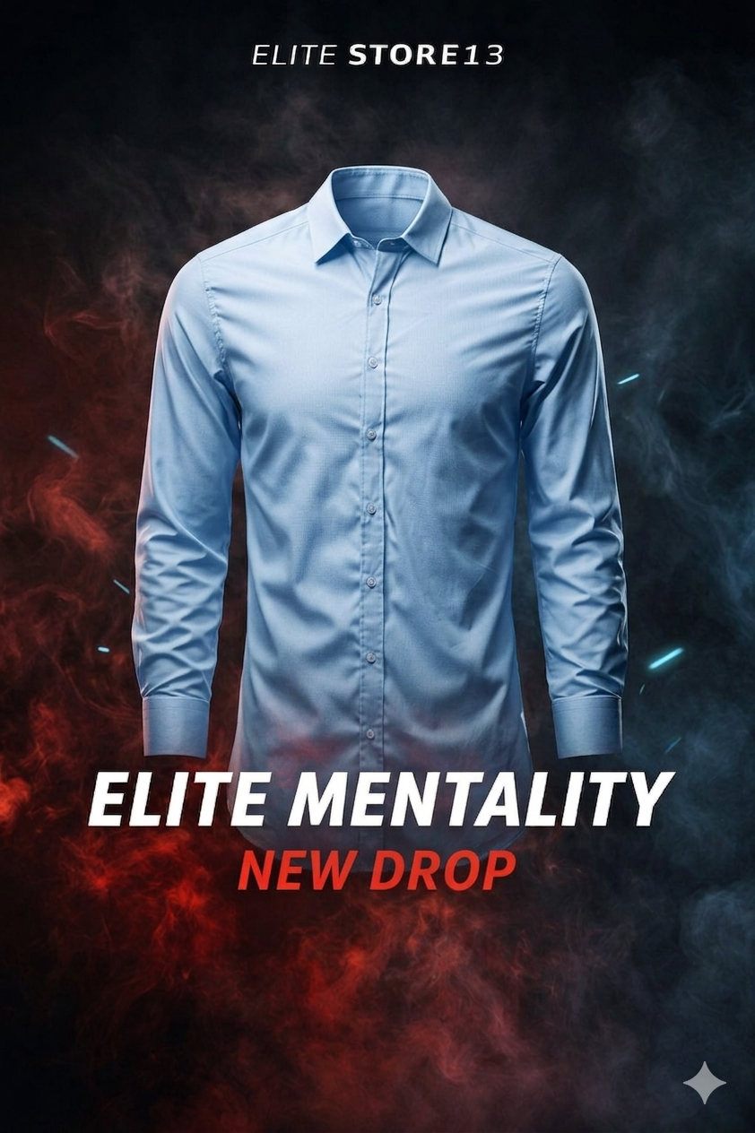 Las 4 Esenciales: Camisas de Vestir XS - Edición Limitada