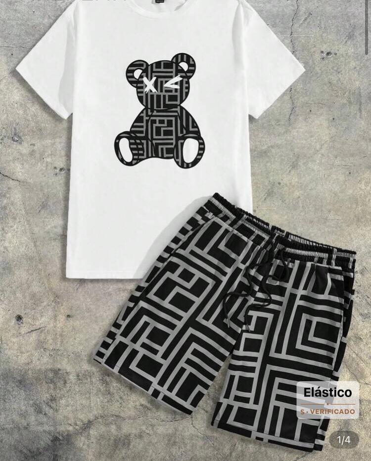 conjunto URBAN STYLE