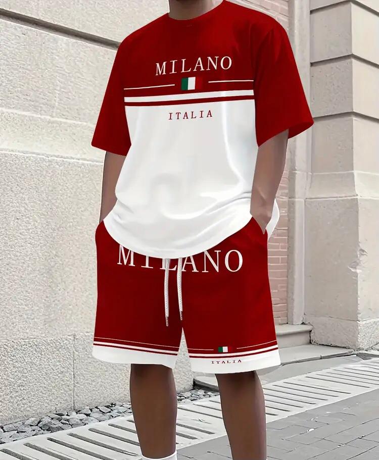 conjunto MILANO