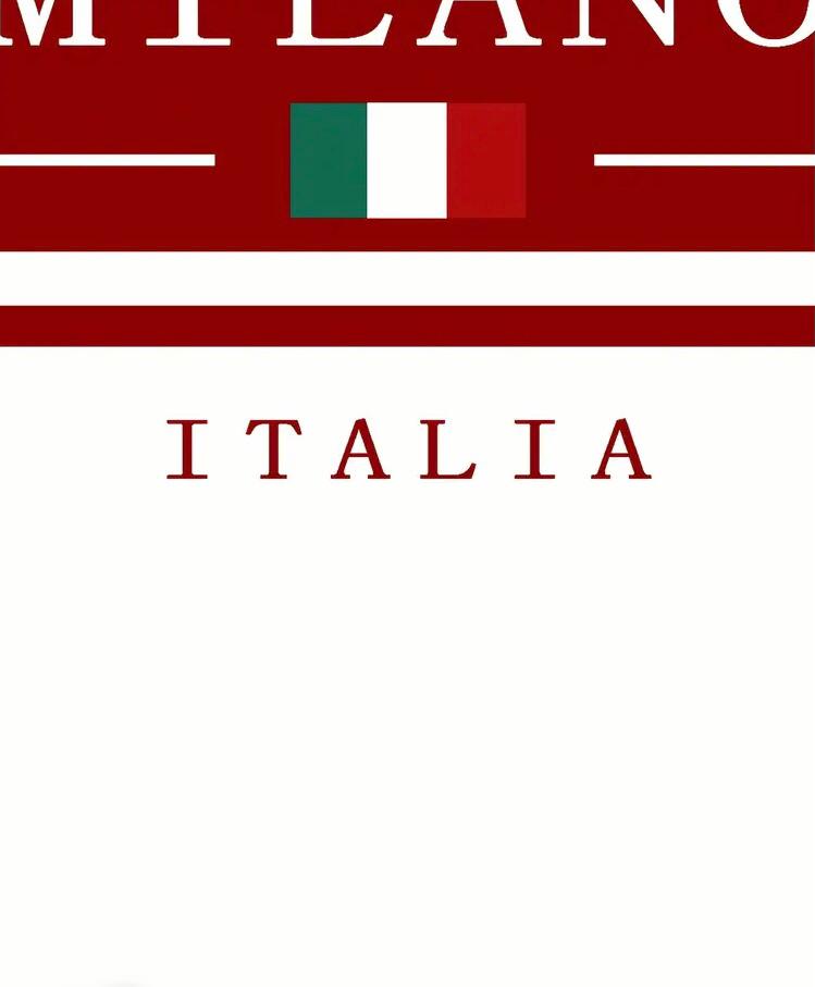 conjunto MILANO