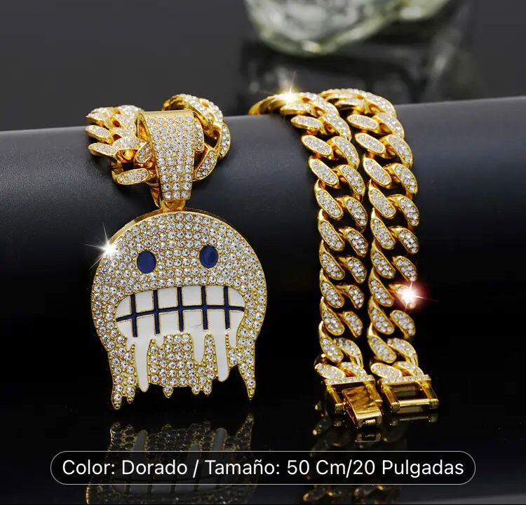 collar ICE 🥶