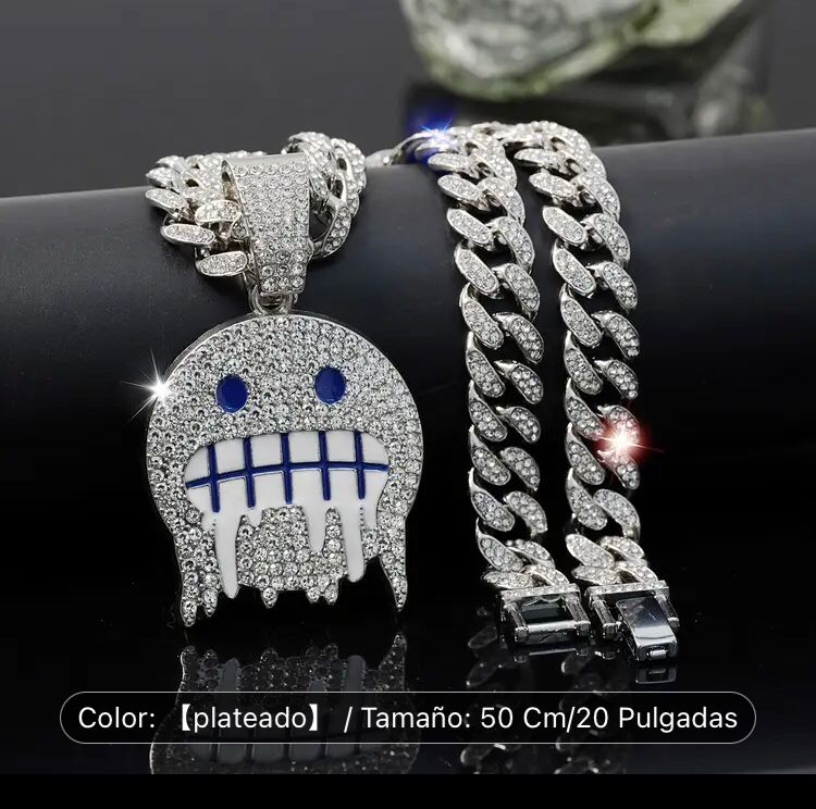 collar ICE 🥶