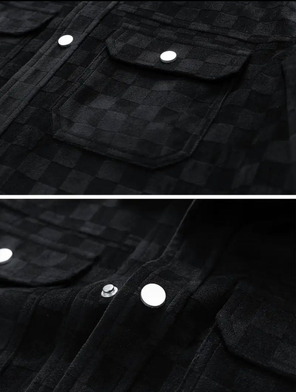 Chaqueta Black & Bold