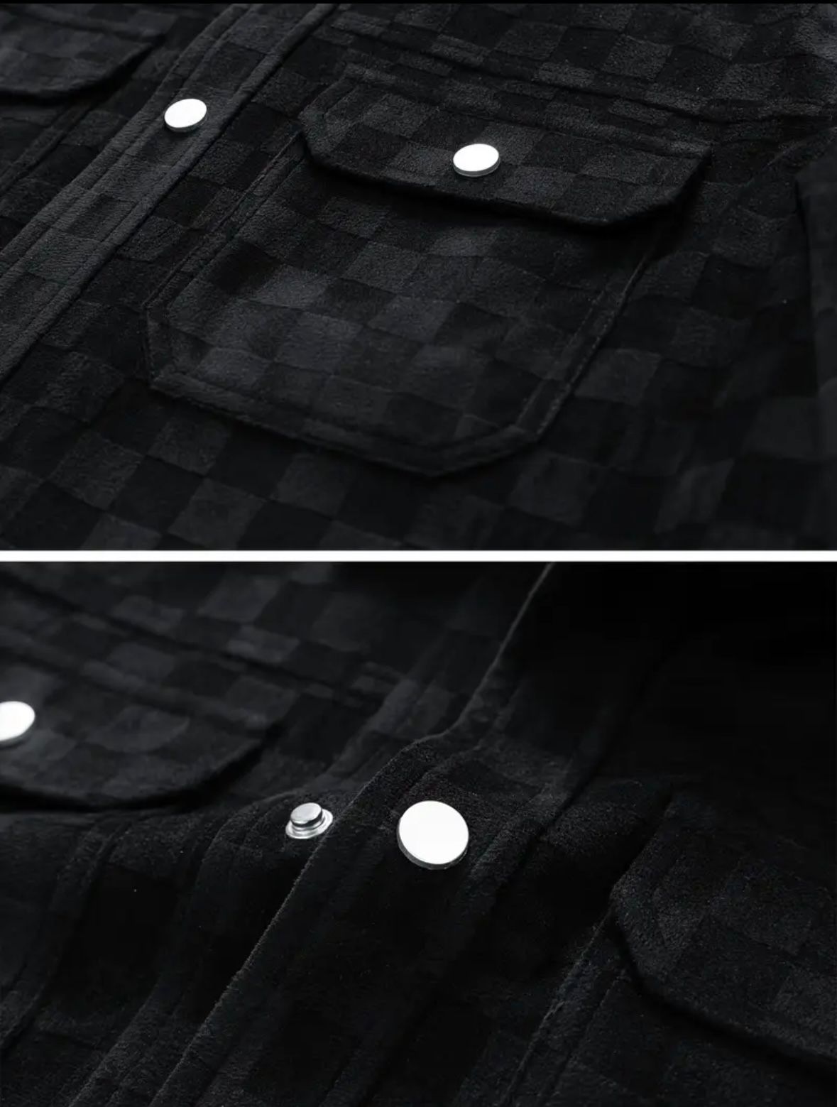 Chaqueta Black & Bold