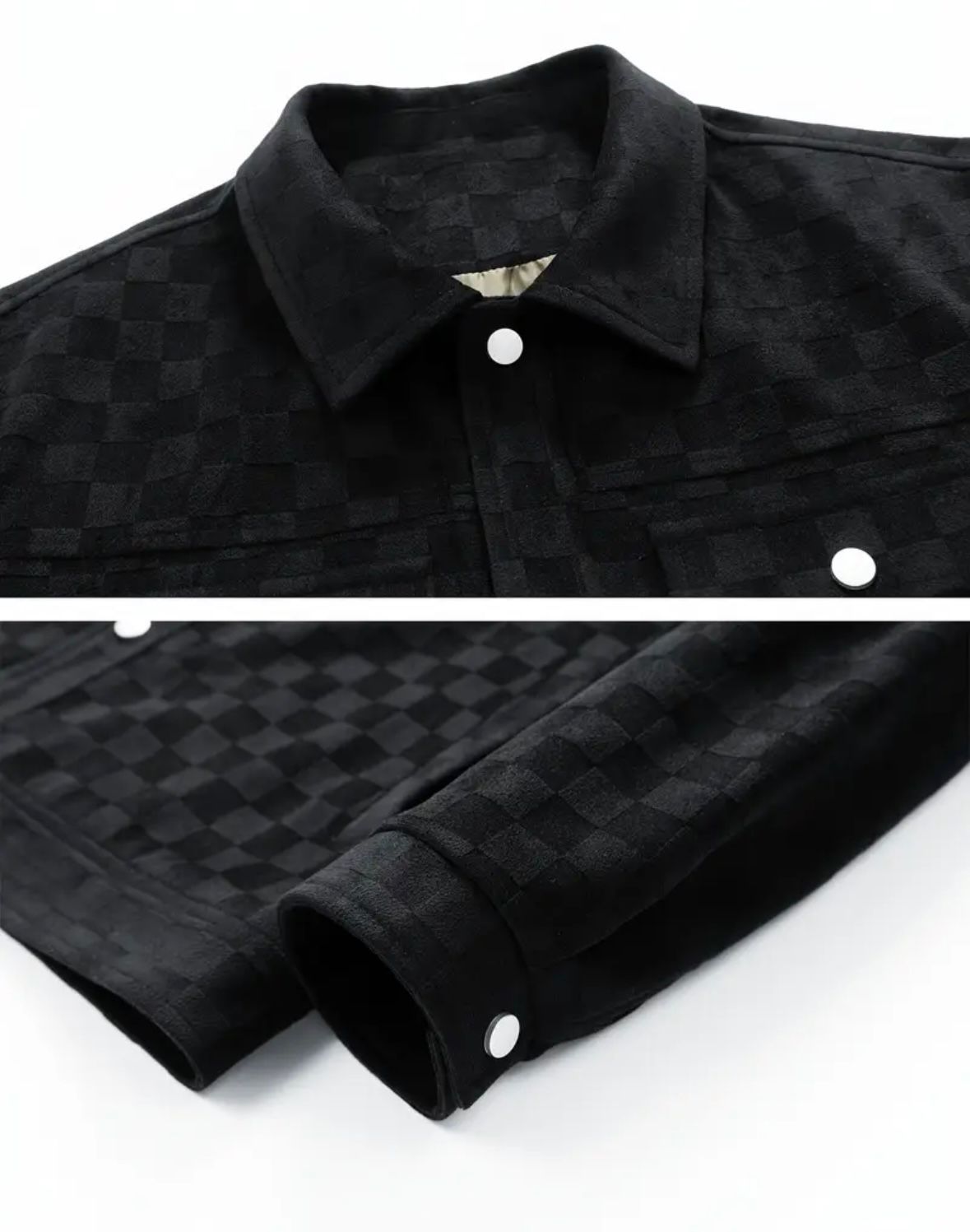 Chaqueta Black & Bold