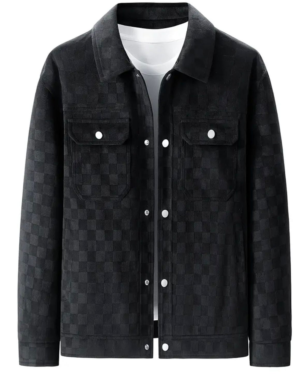 Chaqueta Black & Bold