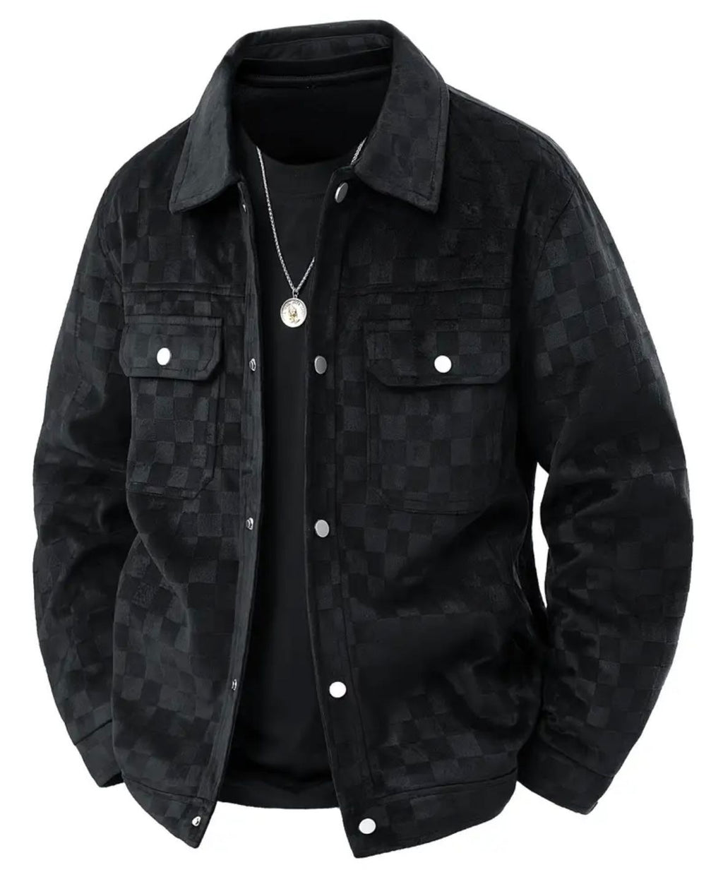 Chaqueta Black & Bold