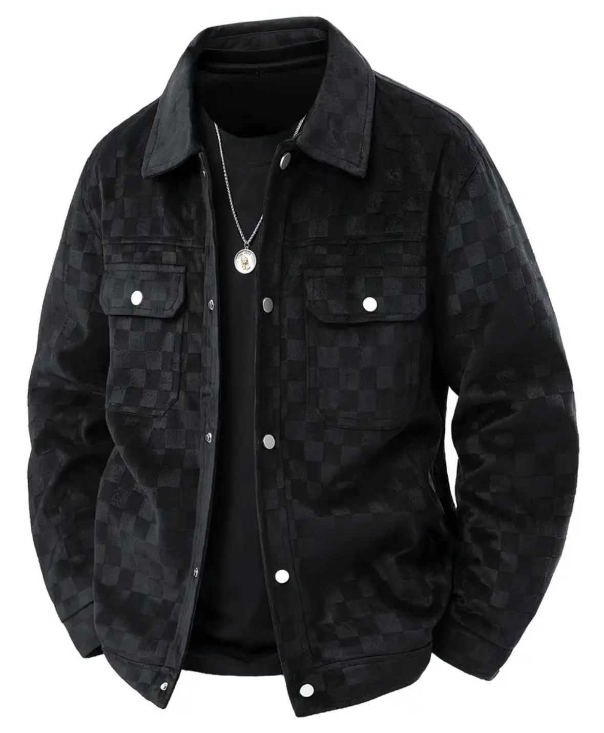 Chaqueta Black & Bold