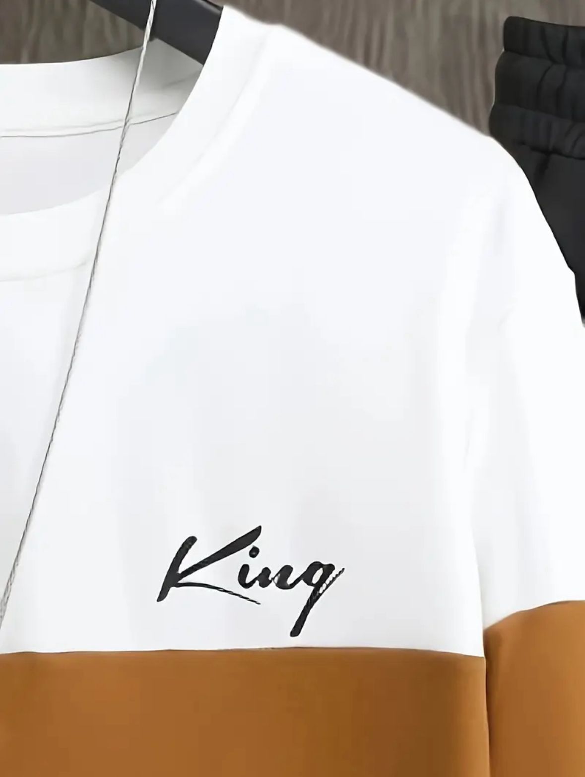 Conjunto de Chándal King