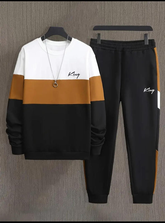 Conjunto de Chándal King