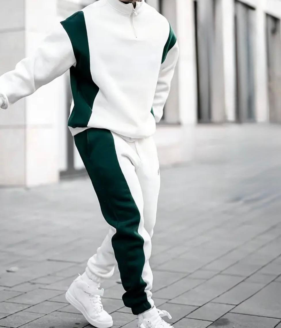 conjunto de chandal Green Edge