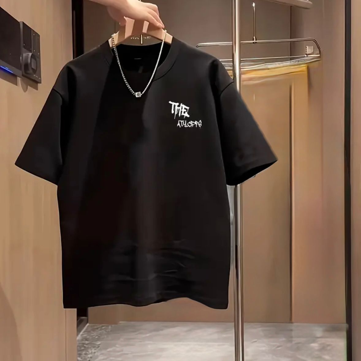 T-shirt Street Vibes