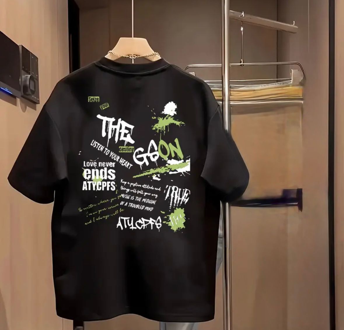 T-shirt Street Vibes