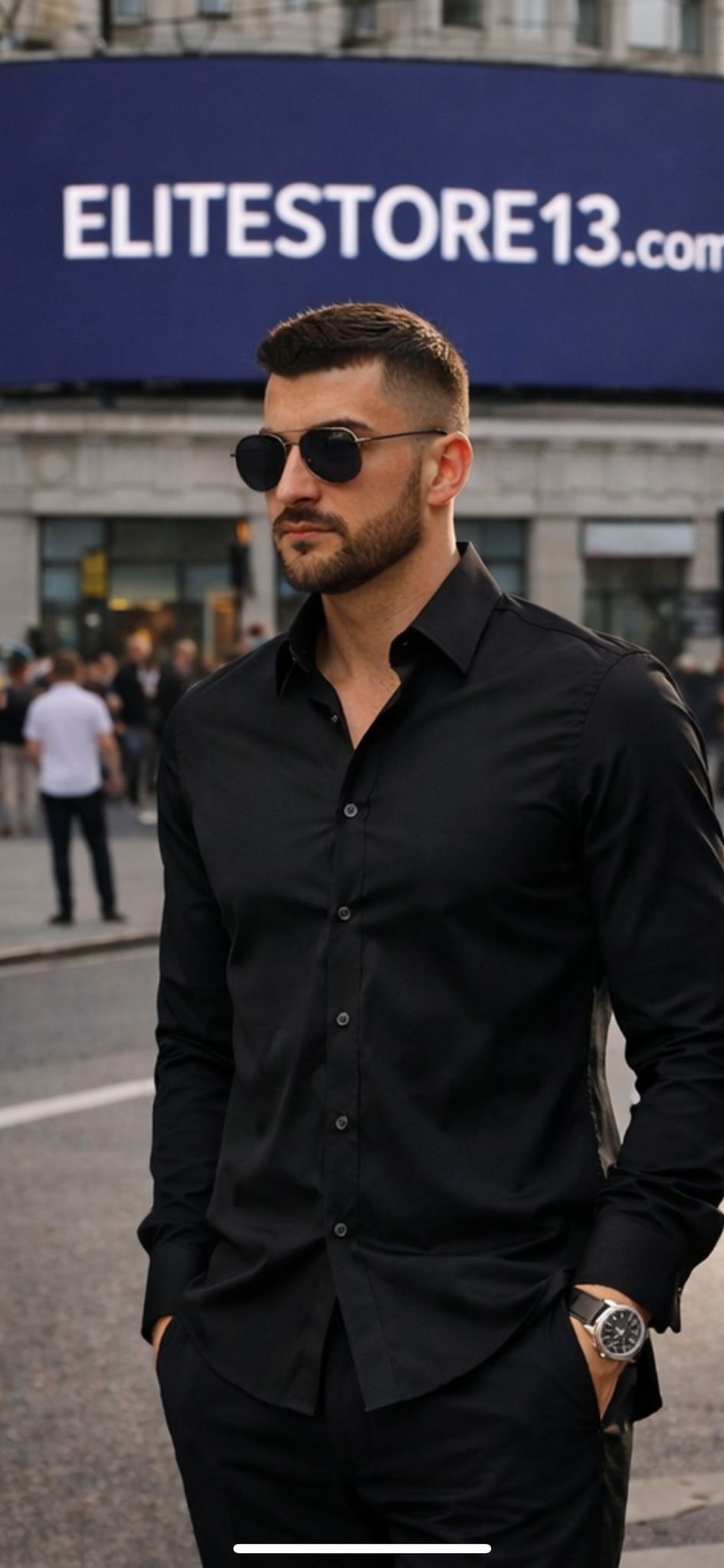 Las 4 Esenciales: Camisas de Vestir XS - Edición Limitada