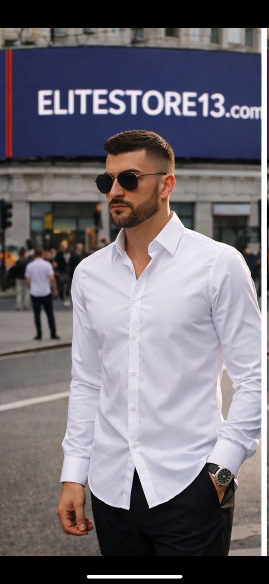 Las 4 Esenciales: Camisas de Vestir XS - Edición Limitada